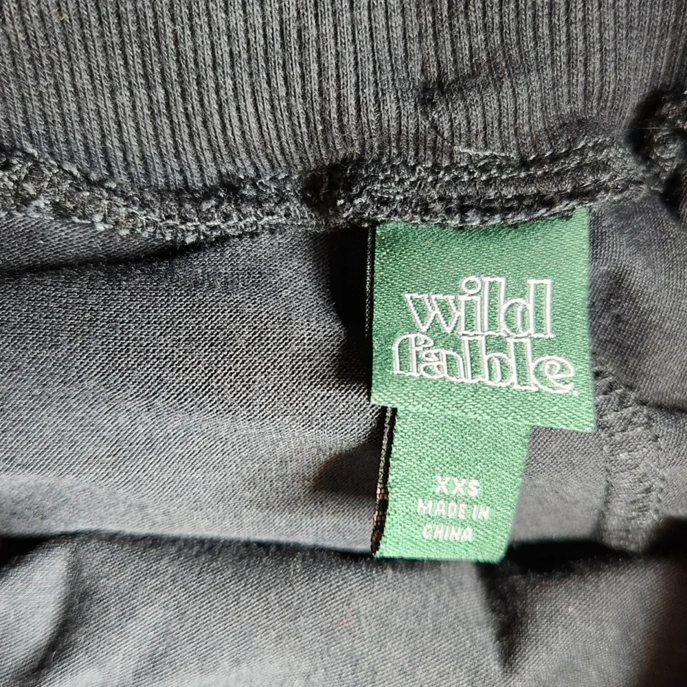 wild fable women black